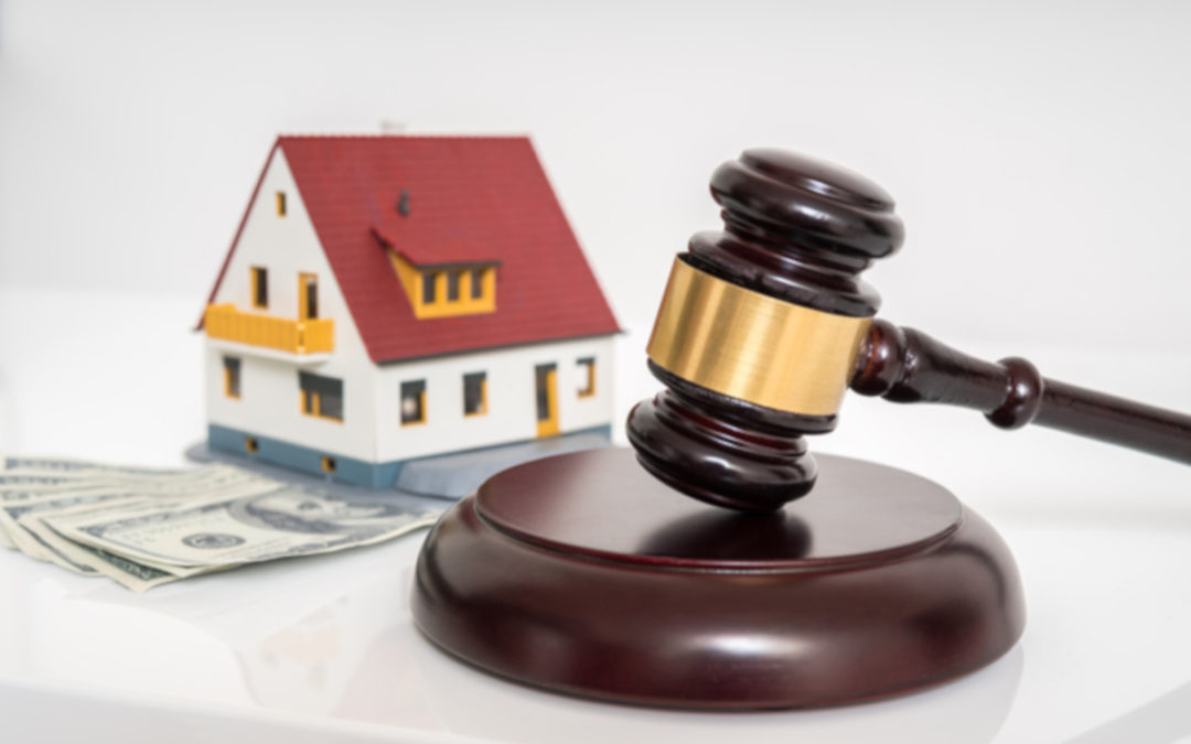 How to Find a House Foreclosure Auction