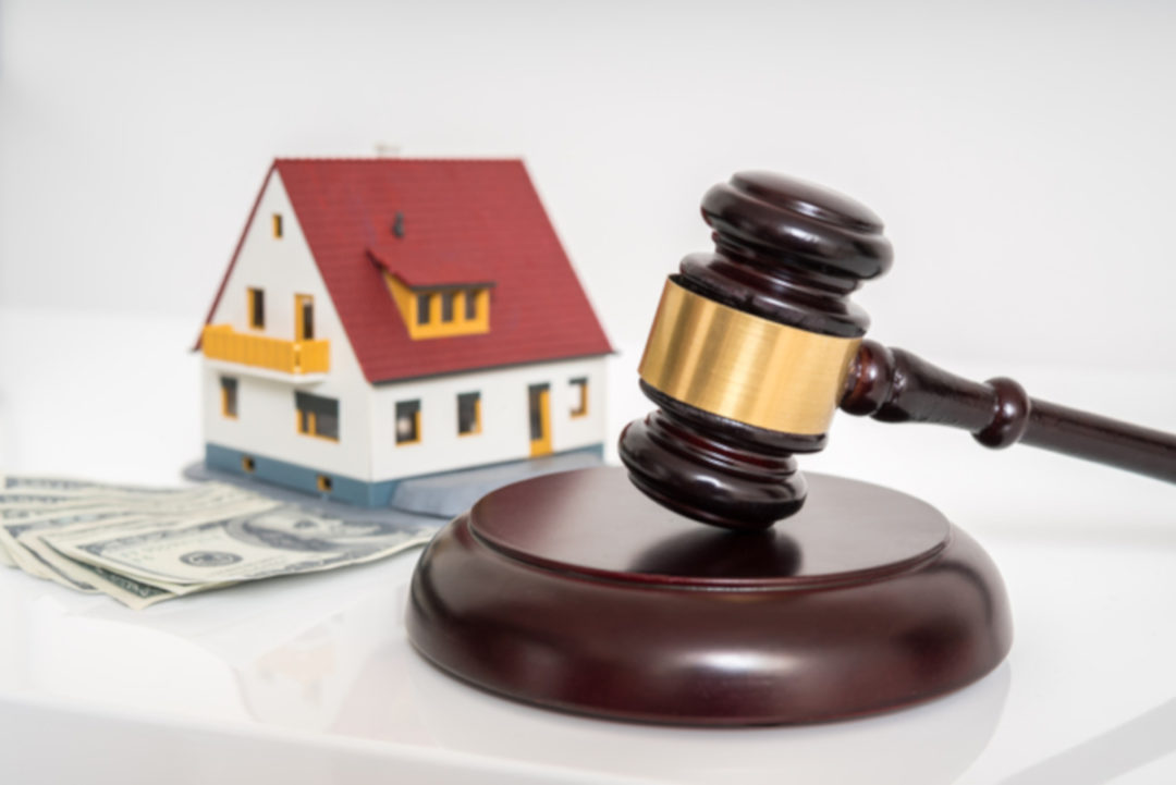 How to Find a House Foreclosure Auction
