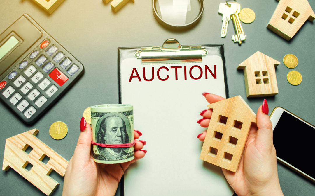 Who Can Bid at a Foreclosure Auction?