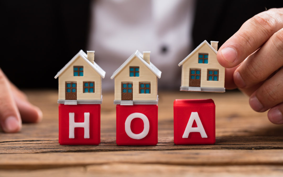 What is a HOA Foreclosure Auction?