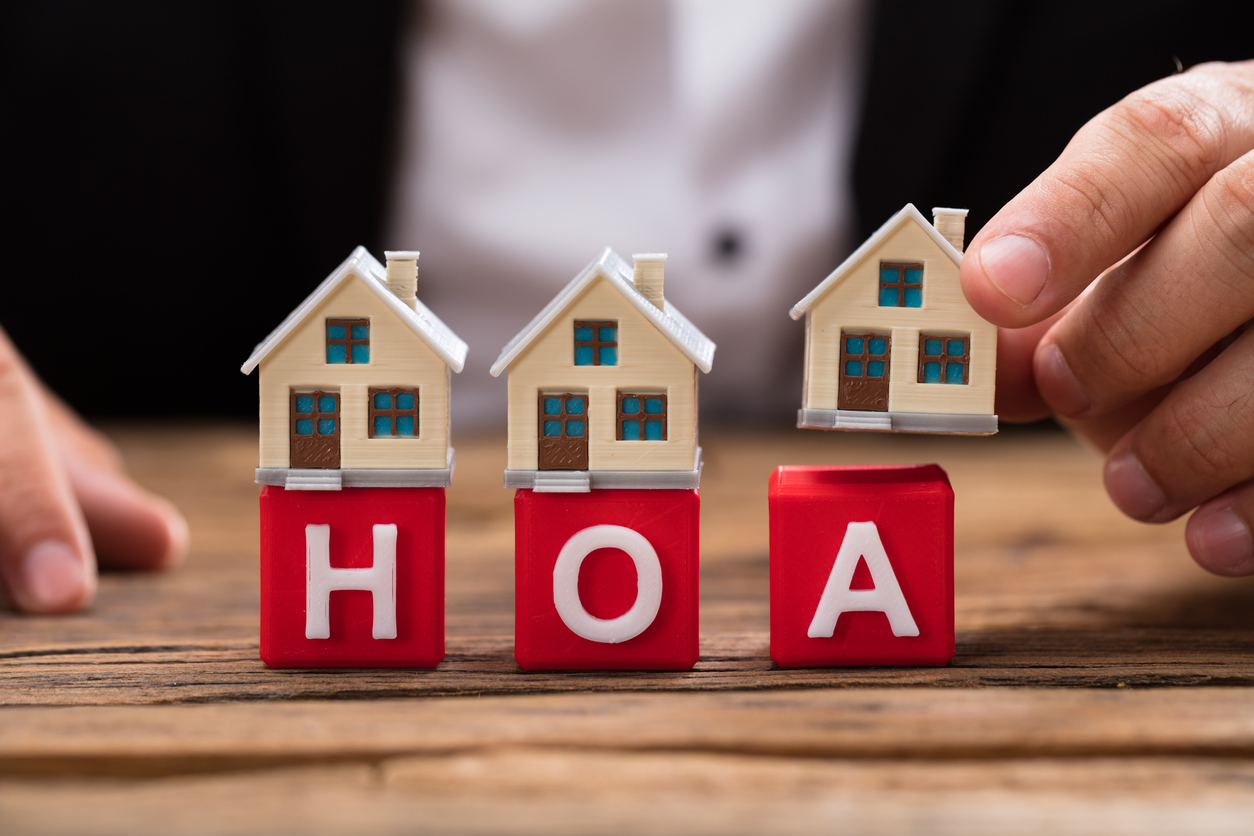 HOA Foreclosure Auction