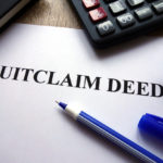 Quitclaim Deed - Clear Title in Foreclosure Auction?