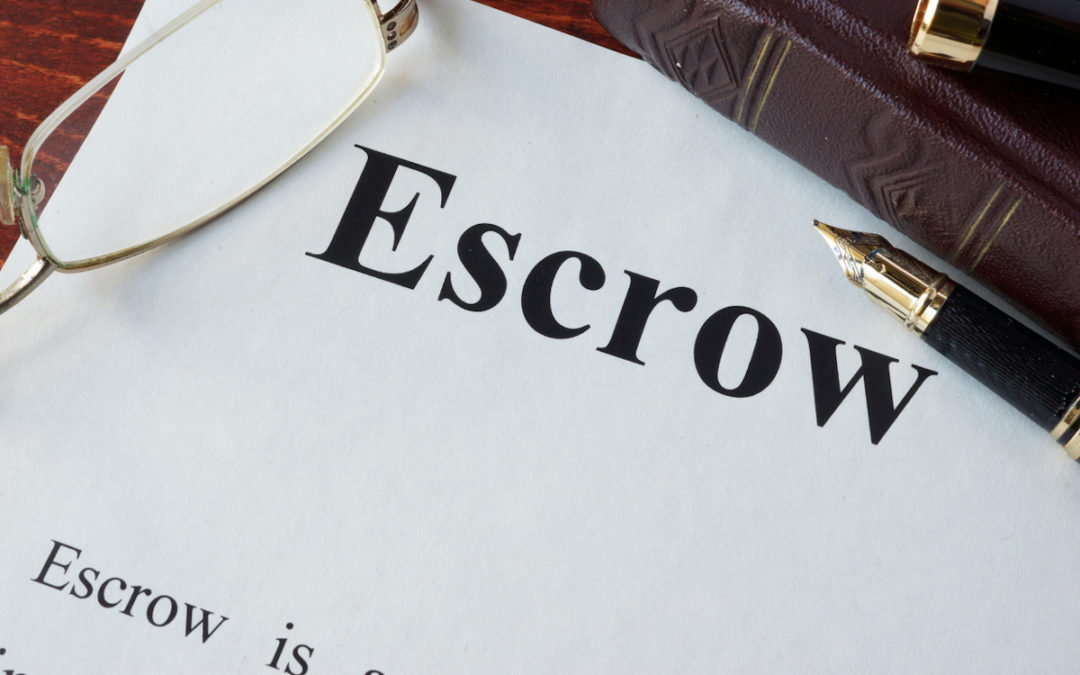 How Does The Escrow Process Work For Wholesale Houses?