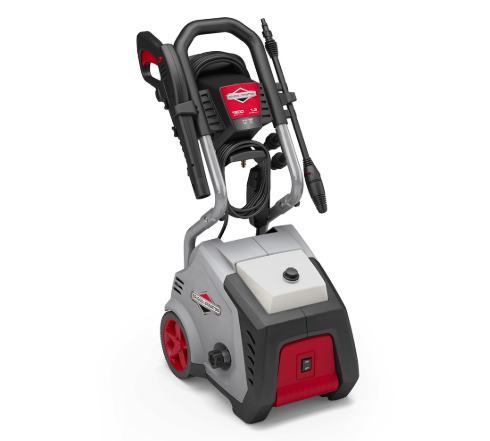 Briggs and Stratton 20601 Powerflow Plus 1800 PSI electric power washer