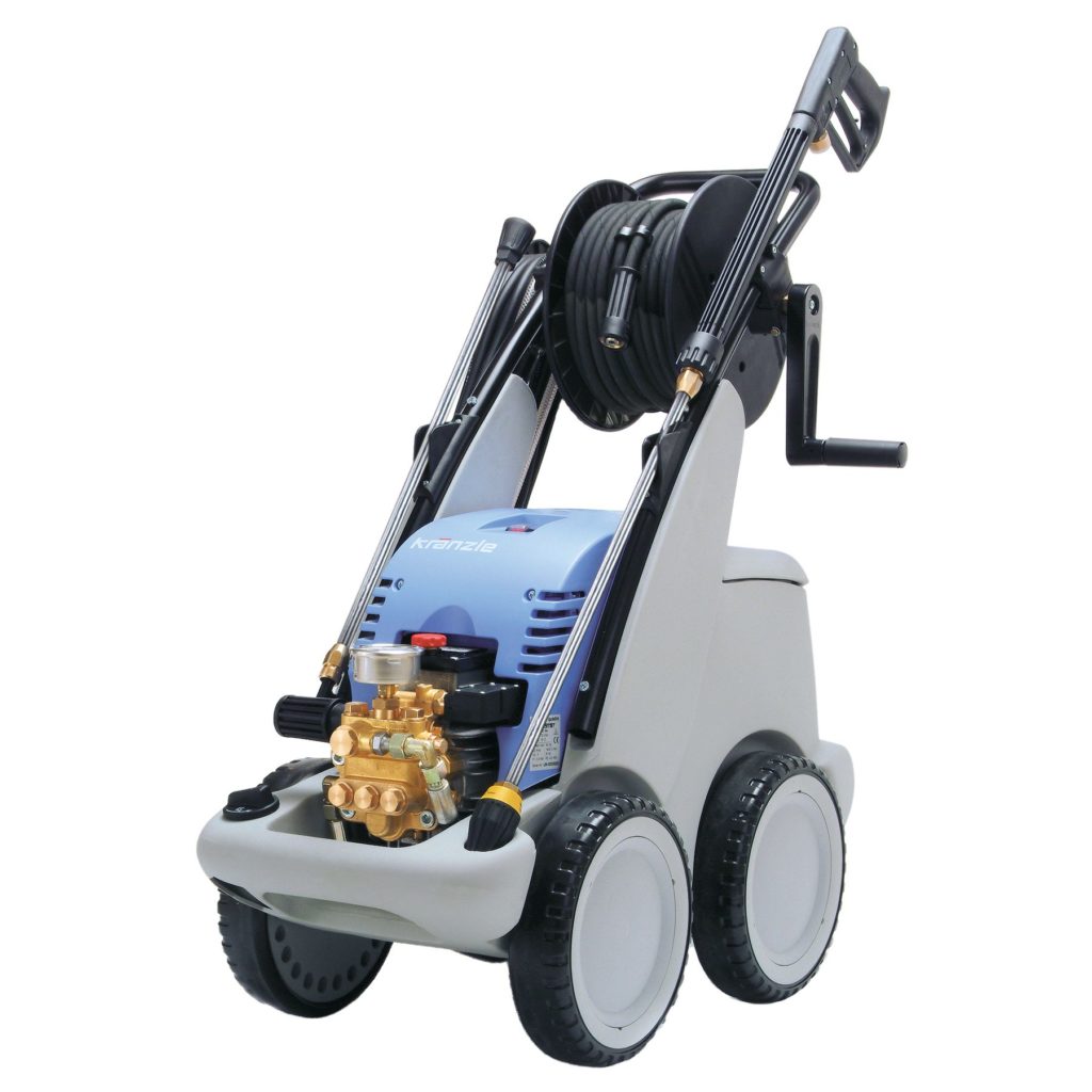 KranzleUSA 98K599TST 2200 PSI Electric Pressure Washer