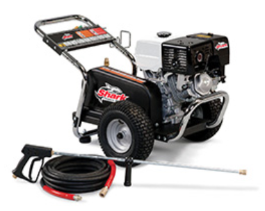 Shark BG-304037 4000 PSI Gas Pressure Washer