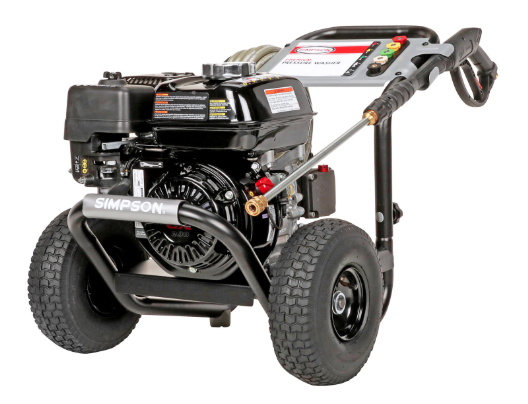 Simpson PS3228 PowerShot 3300 PSI Gas Pressure Washer