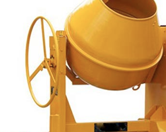 Concrete Mixer Crank Wheel