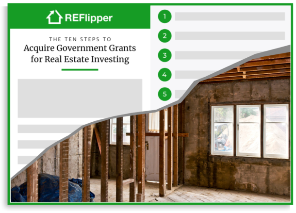 REFlipper Grants Checklist