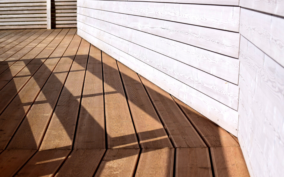 Rehab Cost Estimation: Wood Decking Alternatives