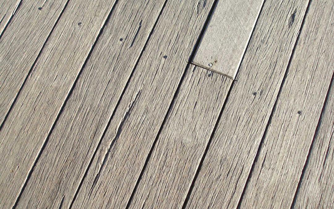 Deck Repair or Replacement: How to Redo a Deck for Cheap