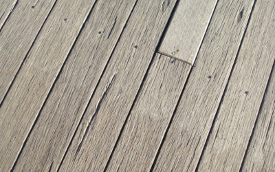 Deck Repair or Replacement: How to Redo a Deck for Cheap