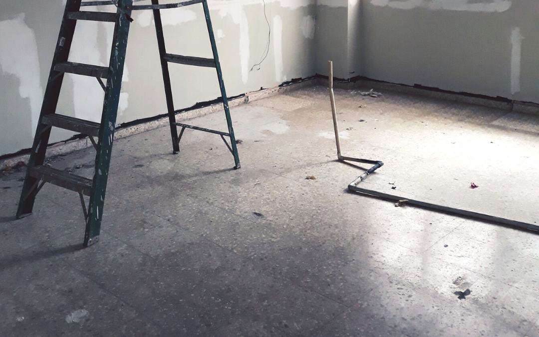Water Damaged Floor Repair: Cost and Fixing Tips