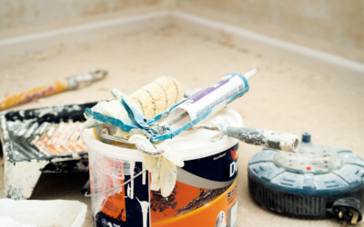 Renovation Costs: Grouting and Caulking Cost Estimation
